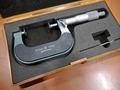 ミツトヨ マイクロメーター GMA-50