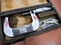 TESA マイクロメーター 50-75mm