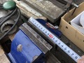 HI STEEL バイス 不明