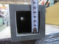 不明 アルミナ セラミックス製真直度マスター 不明