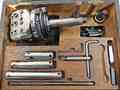 黒田 ボーリングヘッド UFB-4　MT-4　M14