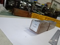  テーパーエンドミル 18X3°