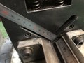 不明 アングルカット 70x70　60cm定規付