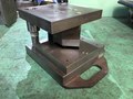 不明 金型ホルダー M39-3-B　スターダイカット