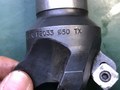OSG フェイスミルカッター 不明