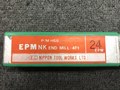 E.C　NIPPON　TOOL エンドミル EPM24NK