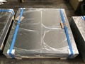 ユニセイキ 箱型定盤　研磨仕上 600x600mm