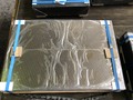 ユニセイキ 箱型定盤　研磨仕上 500x750mm