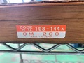 ミツトヨ マイクロメーター OM-200