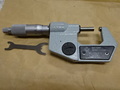 MITUTOYO｜ミツトヨ デジタル外側マイクロメーター MDC-25M