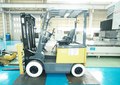 ユニキャリア フォークリフト FB20-8