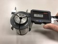 日研,NIKKEN, ストレートコレット φ42*6