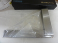 ユニセイキ 台付スコヤ 250mm