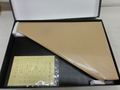 ユニセイキ 台付スコヤ 300mm