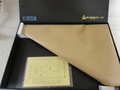 ユニセイキ 台付スコヤ 300mm