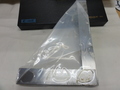 ユニセイキ 台付スコヤ 300mm
