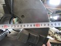 不明 3爪チャック（スクロールチャック） 9”チャック/φ230