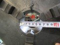 不明 3爪チャック(スクロールチャック) 9”チャック/φ230