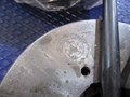 不明 3爪チャック（スクロールチャック） 4”チャック/φ110