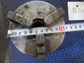 不明 3爪チャック（スクロールチャック） 4”チャック/φ110