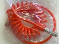 トラスコ コイルホース(新古品) UCH-3