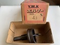 YMK ホルソー SKH-9　43φ