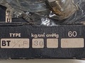 上田計器 圧力計 BT1/4 F    0～30kgf/cm2　　　　　R22      60