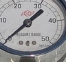 高島計器 圧力計 ST　　　  0～50kgf/cm2