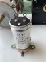 日本サーボ 0.25kwギアードモーター(新古品) RHT8525　　8H50FB