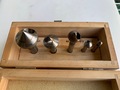 --,, 面取りカッター　　　　(新古品) 5本セット