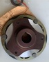 神鋼電機 電磁クラッチ(新古品) NB2.5C　DC24V 17W