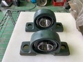 NTN ピローブロック　　(新古品) P207J