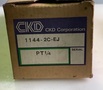 CKD フィルター　　　　　(新古品) 1144-2C-EJ　　PT1/4