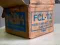 NBK カップリング(新古品) FCL-112