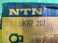 NTN ピローブロック UKHP-207（新古品）