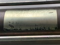 CKD ミゼットシリンダー CMV01-40x70　ソレノイドバルブMCA　AC200v