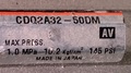 SMC シリンダー CDQ2A32-50D
