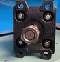 SMC スイッチシリンダー CDA1 50-75