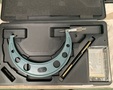 ミツトヨ 直進式ブレードマイクロメーター BLM-175