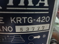 キラ タッピング盤 KRTGー420
