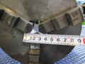 SOUR MS#6 3爪チャック 6”チャック/φ160