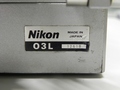 ニコン(Nikon) ステージ O3L