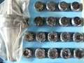 テクノフロンティア コレットチャック・精密コレットセット BT50-ER32UM-18PCS【新品】