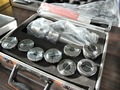 テクノフロンティア ミーリング・コレットセット BT50-C42-110-8PCS【新品】