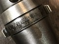 MIZOGUCHI クイックチェンジチャック 不明