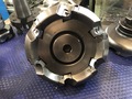 MST/溝口 フルバックカッターアーバー H50-FMA50.8