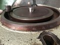 不明 回転台 φ280