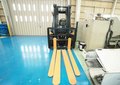 トヨタ 4.0Tフォークリフト 7FGK40