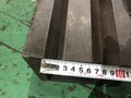 不明 V溝付枡型ブロック 不明