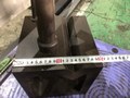 不明 V溝付枡型ブロック 不明